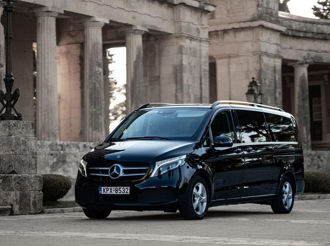 Corfu Private Chauffeur Services-科孚必去景点