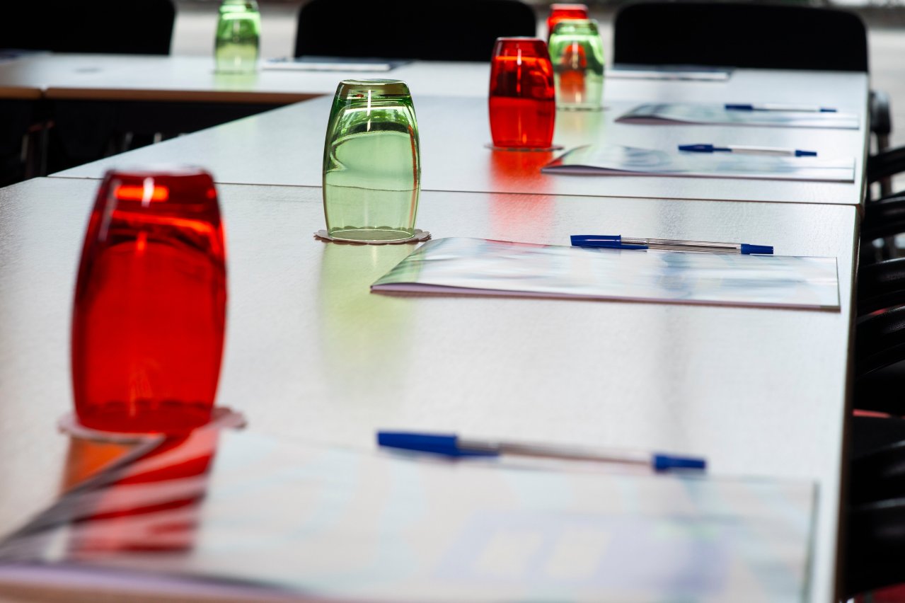 克鲁宜必思尚品酒店-商务中心/多功能厅