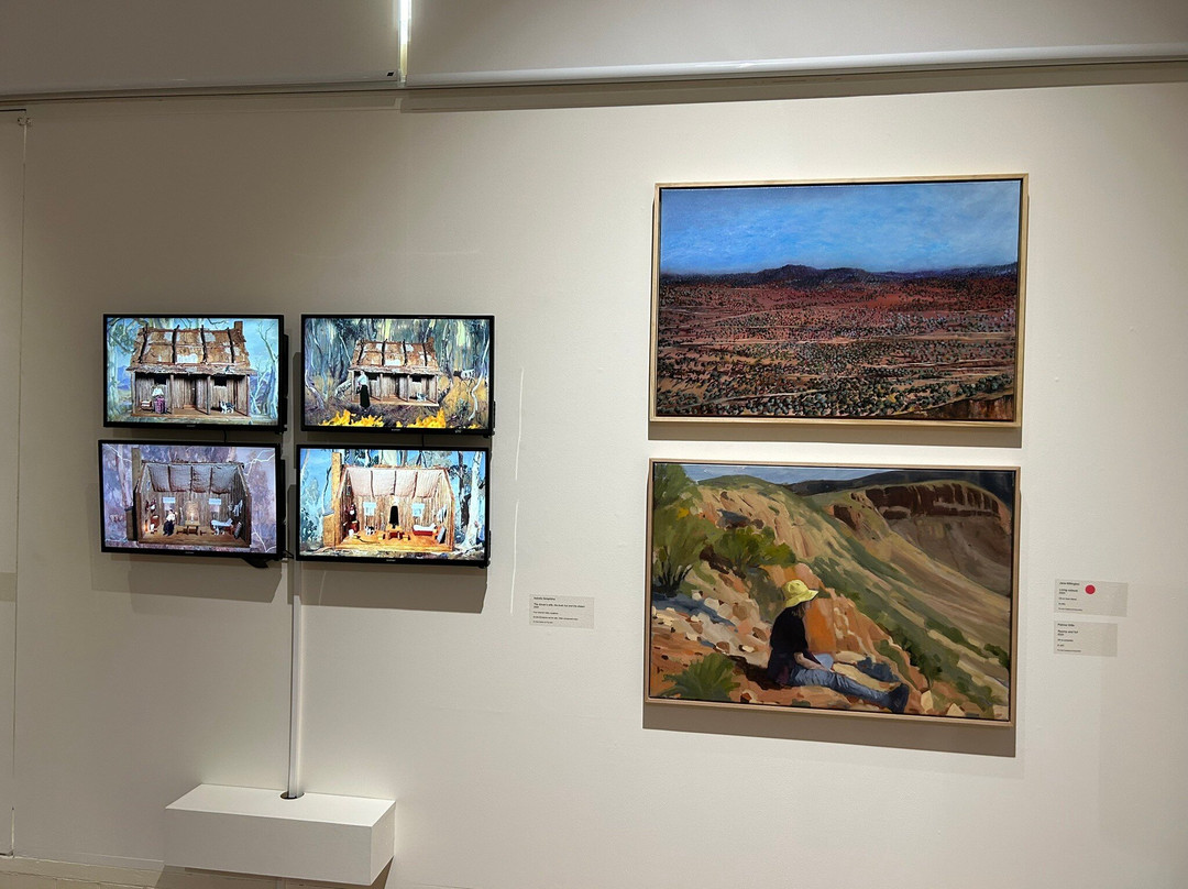 Broken Hill City Art Gallery景点图片