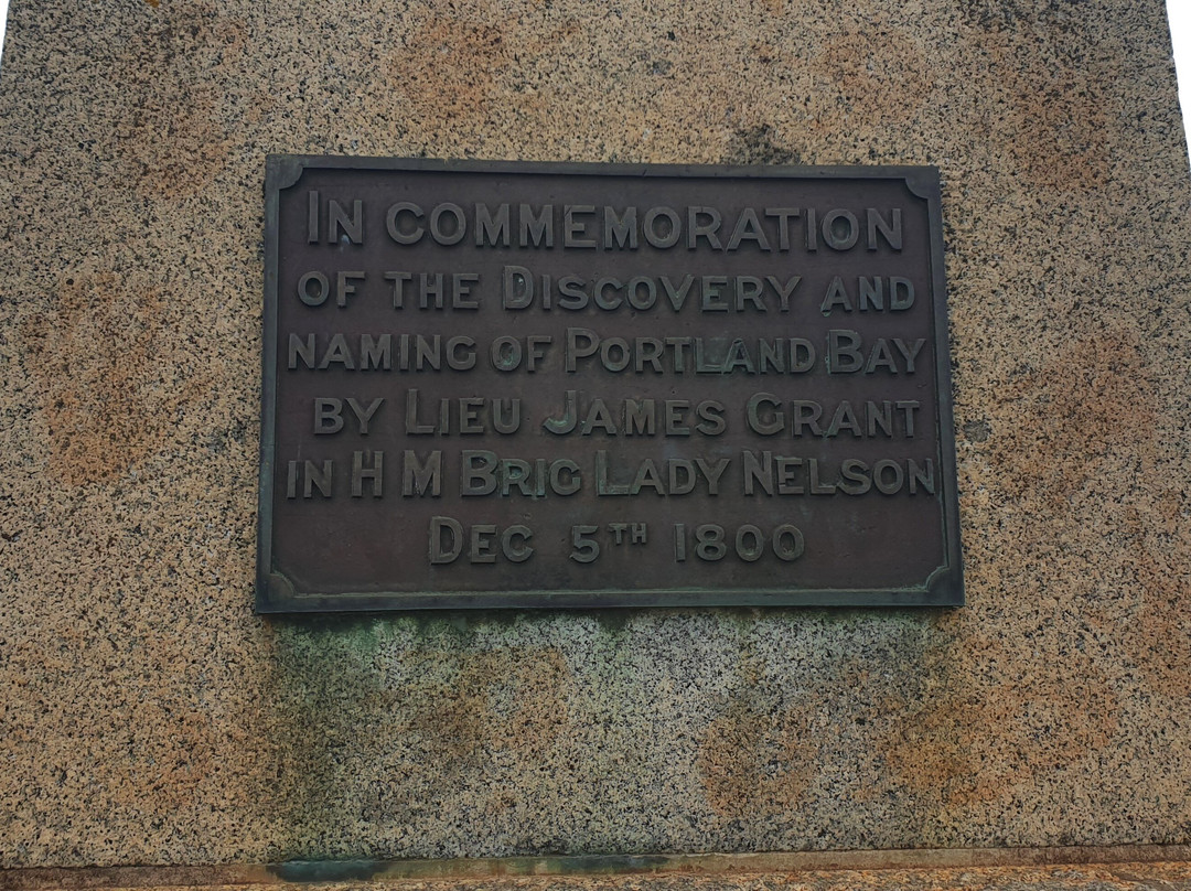 Henty Memorial-波特兰必去景点