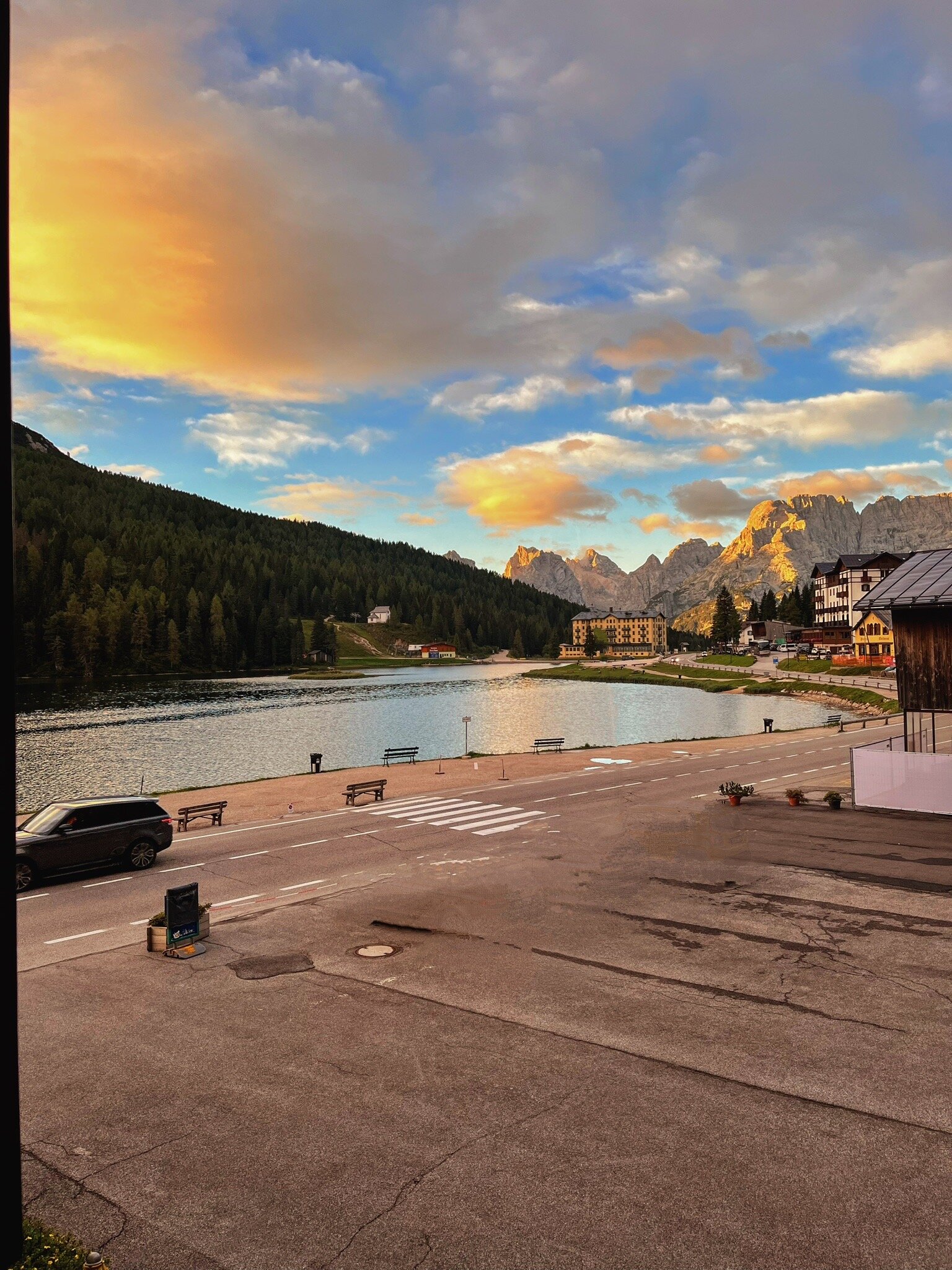 Sport Hotel Misurina-官方