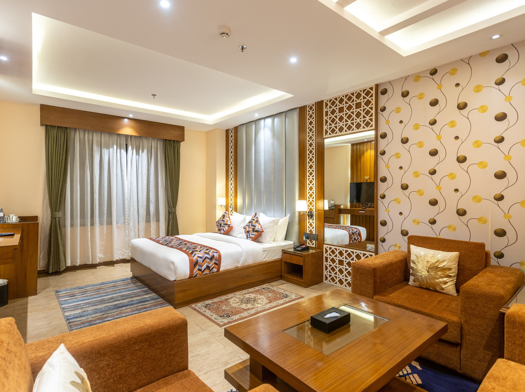 Dream International Hotel主图