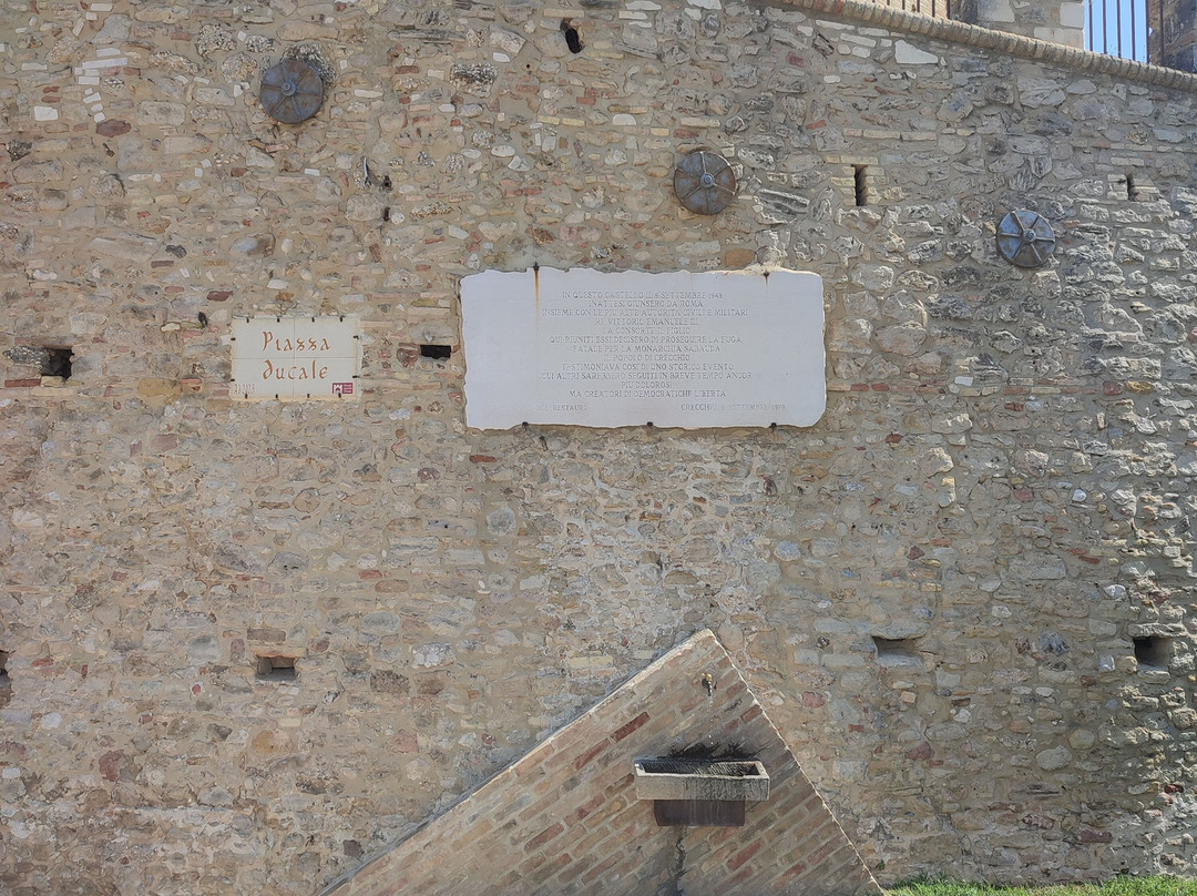 Borgo Medievale di Crecchio景点图片
