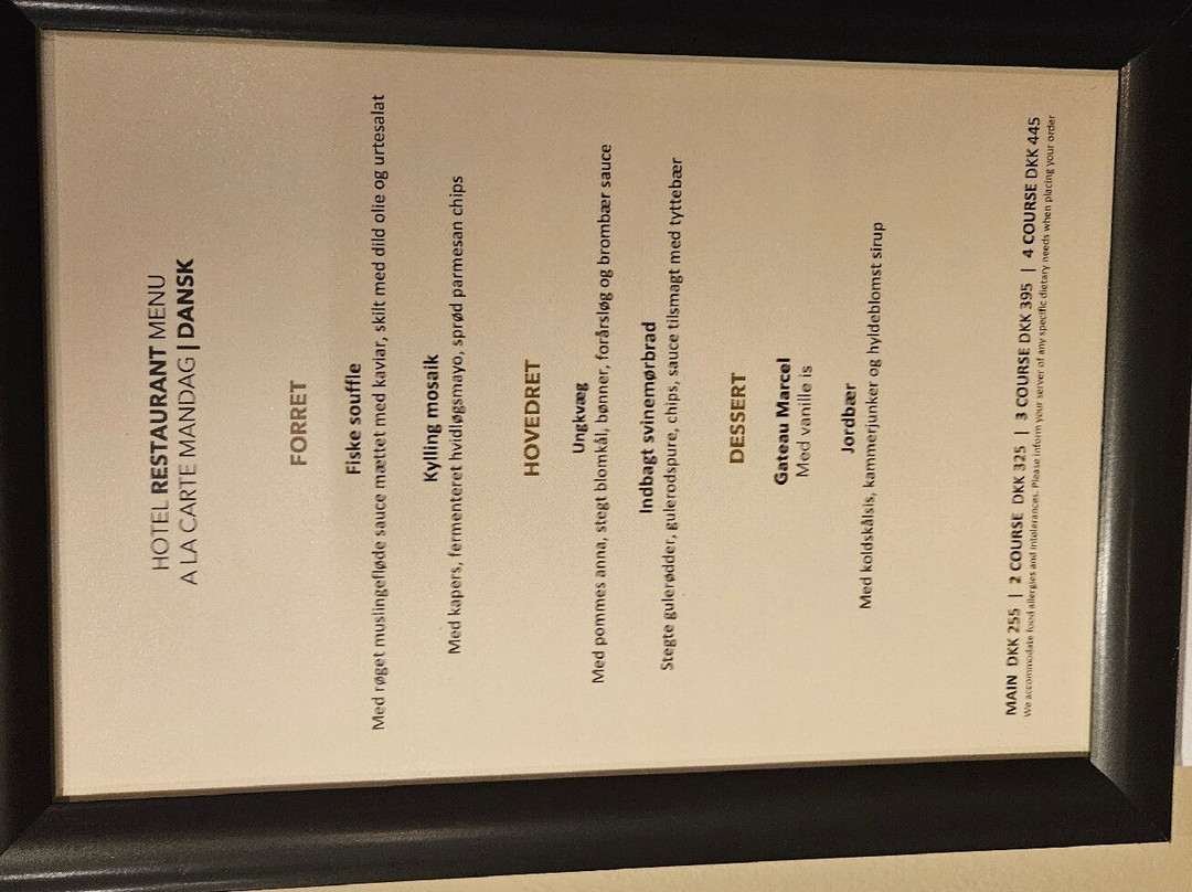 Hotel Faaborg Fjord Spa & Konference主图