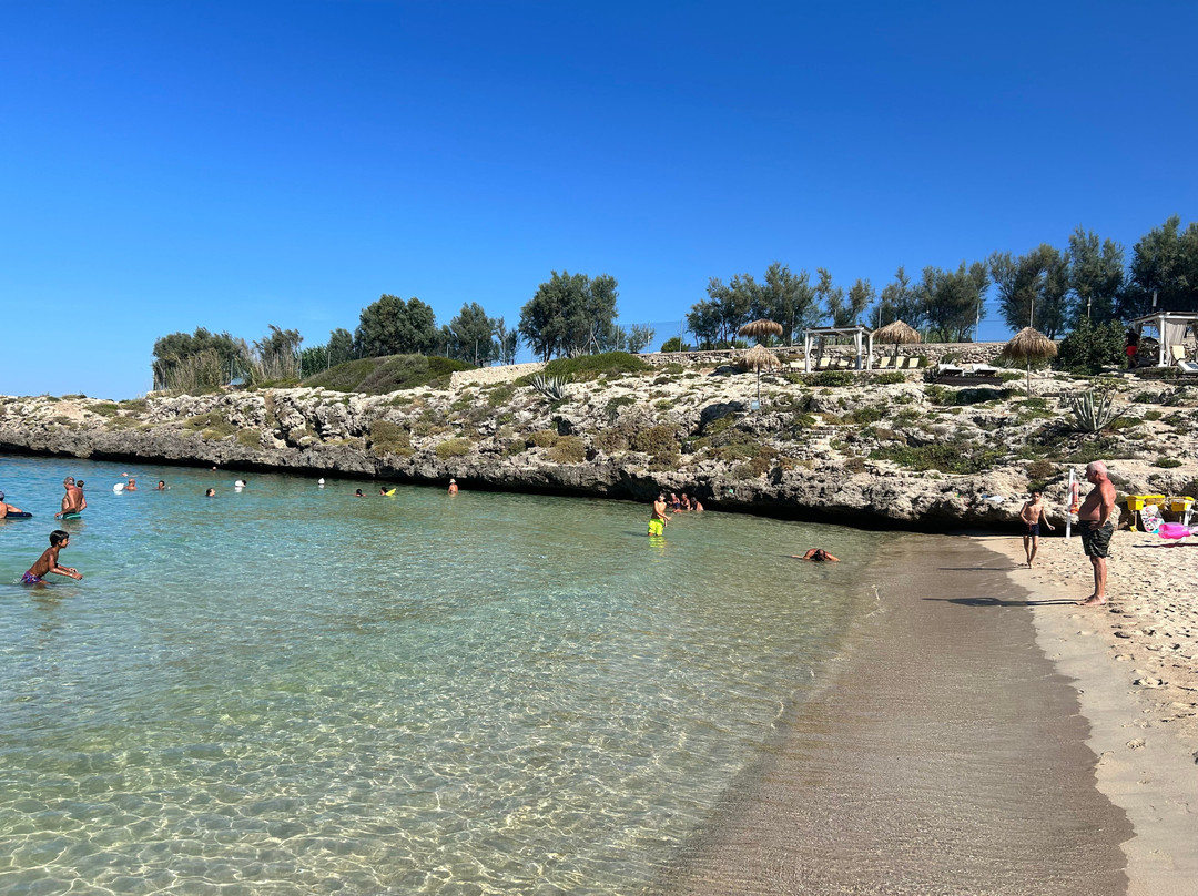 Canneto Beach-Leporano必去景点