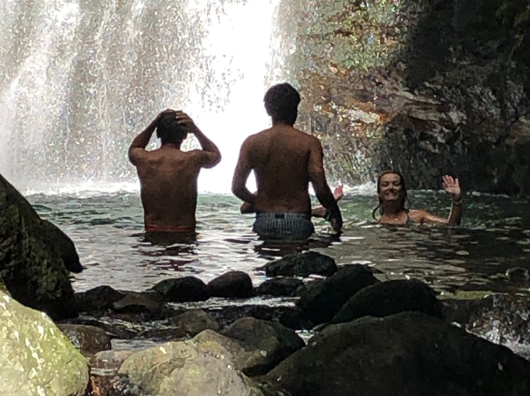 Salto do Prego-Povoação必去景点