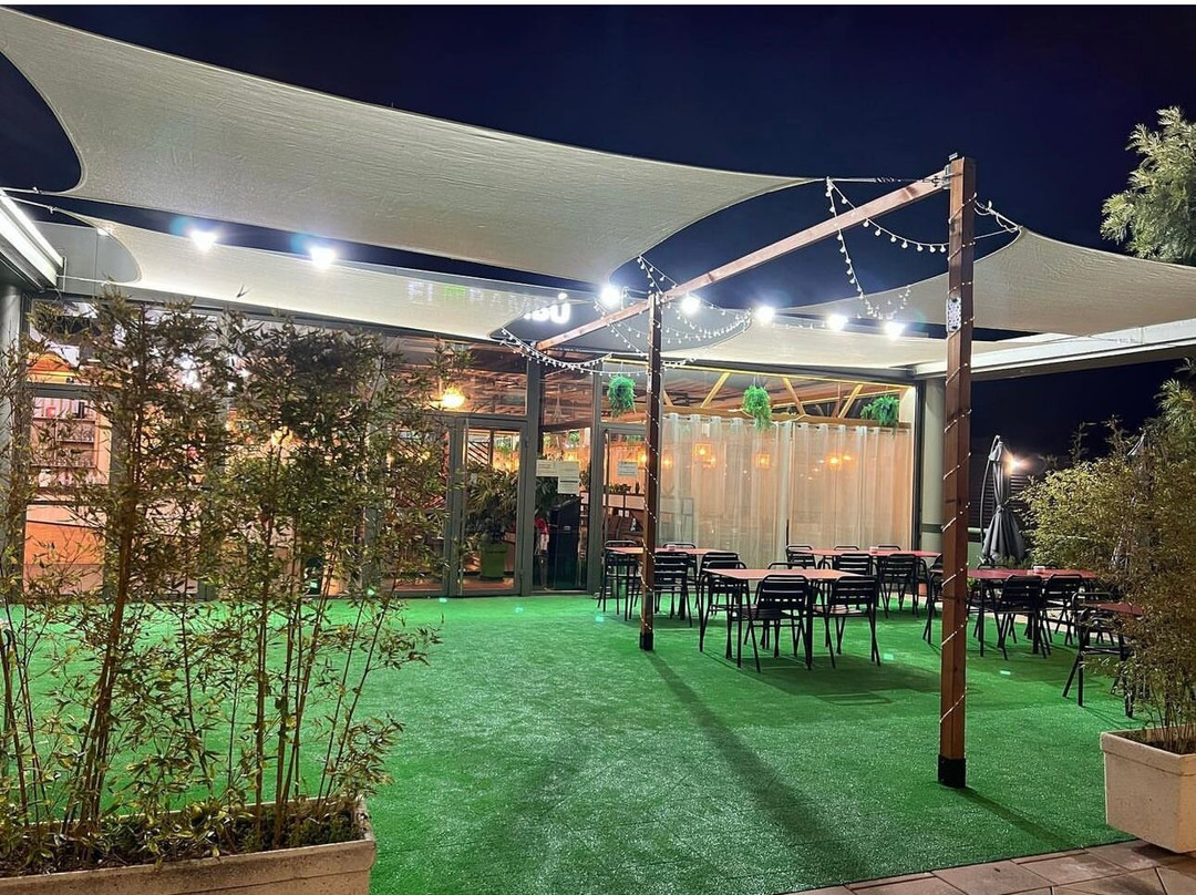 Restaurante El Bambú