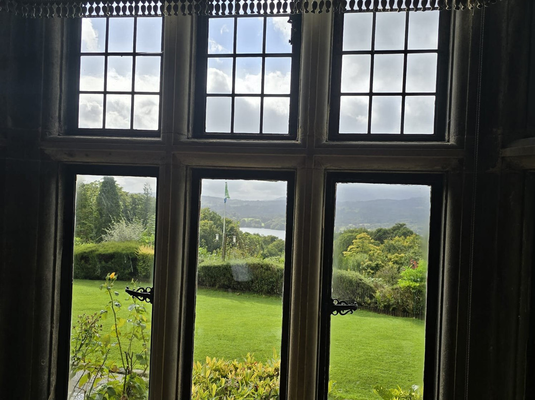 霍尔贝克吉尔乡村别墅酒店主图