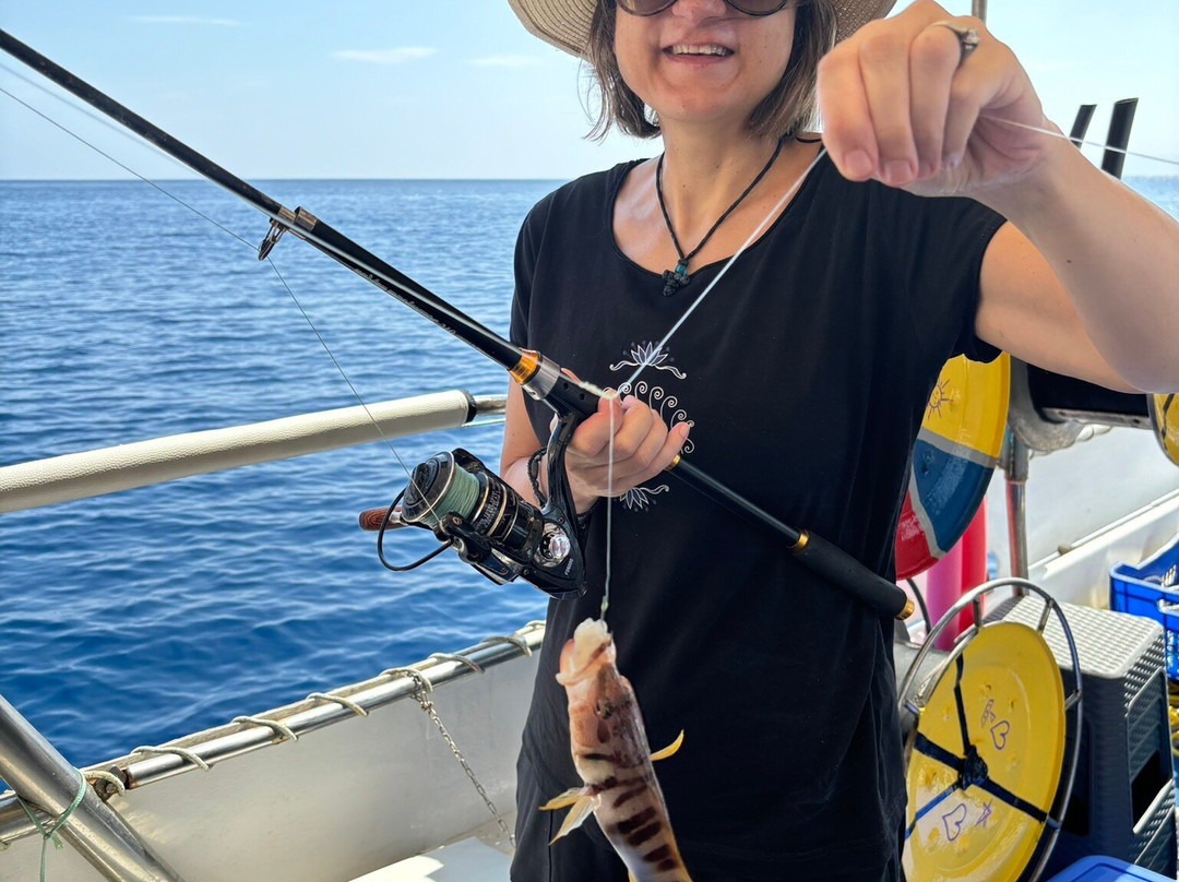 Fishing Trips Crete