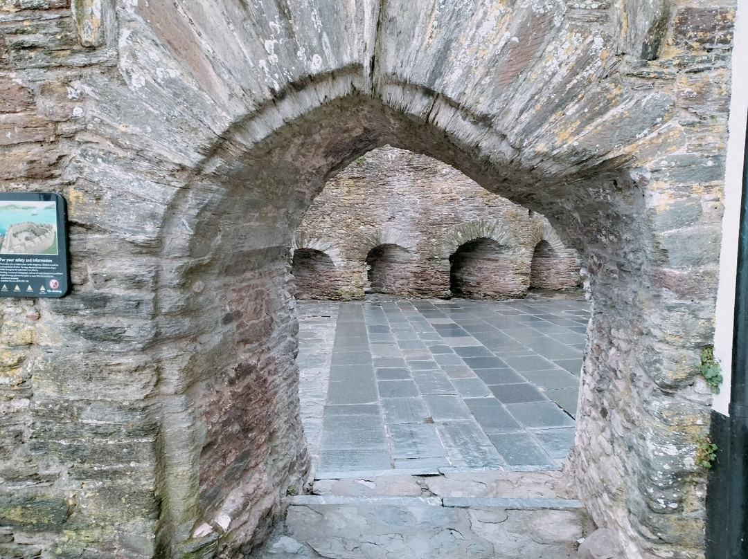 Bayards Cove Fort-达特茅斯必去景点