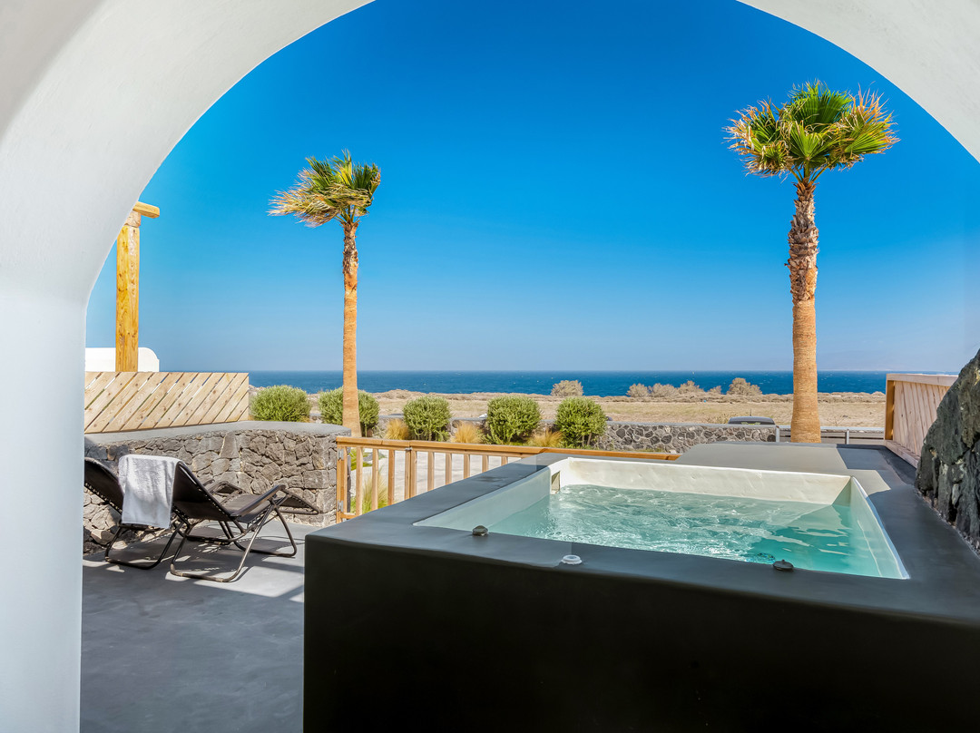 Amethyst Luxury Suites Oia主图