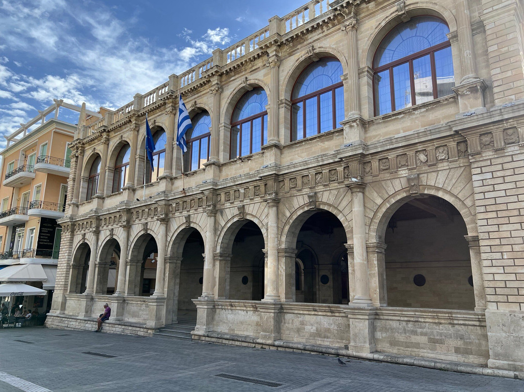 Loggia-伊拉克利翁必去景点