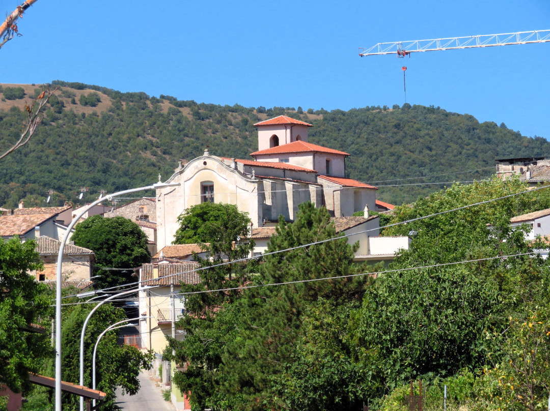 Chiesa Parrocchiale del Santissimo Salvatore景点图片