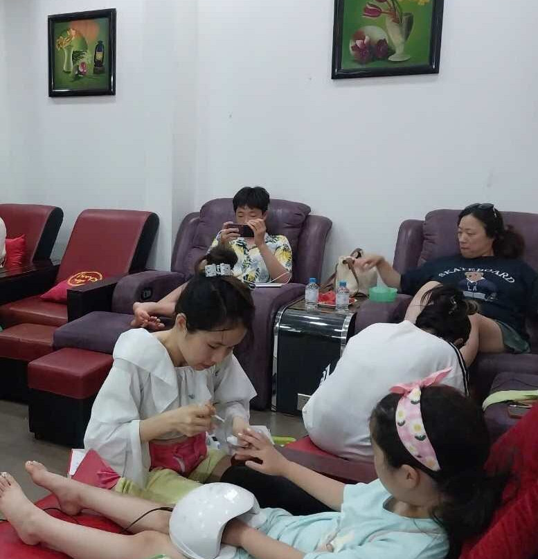Ocean Spa Nail-Ngu Hanh Son必去景点