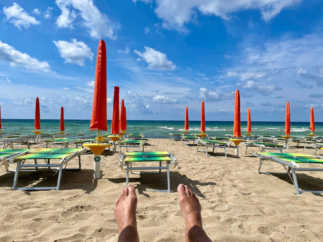 Punto Fisso Beach-加里波利必去景点