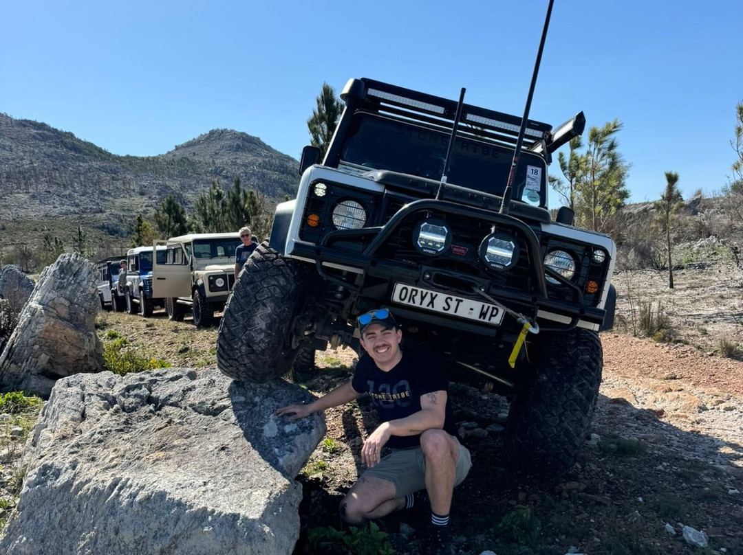 Grabouw 4x4 Route-Grabouw必去景点