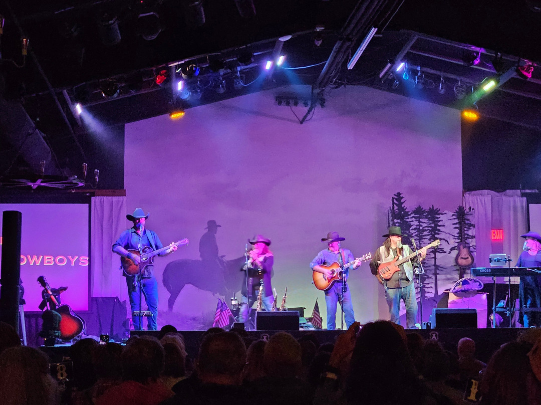 Wapiti旅游景点-The Cody Cattle Company