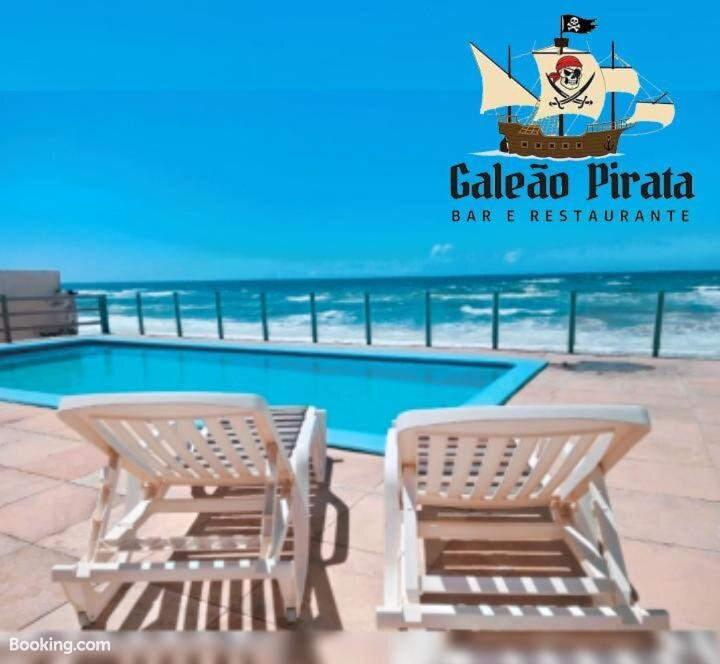 Pousada Porto das Ondas主图