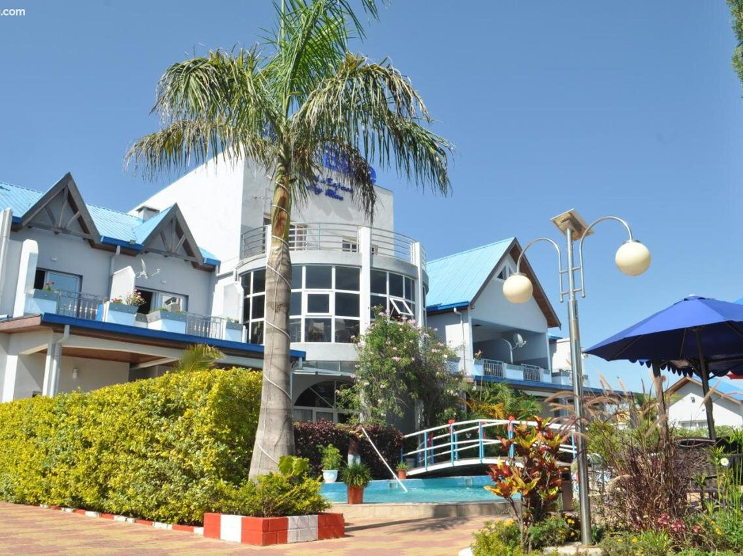 Sky Blue Hotel & Espace主图