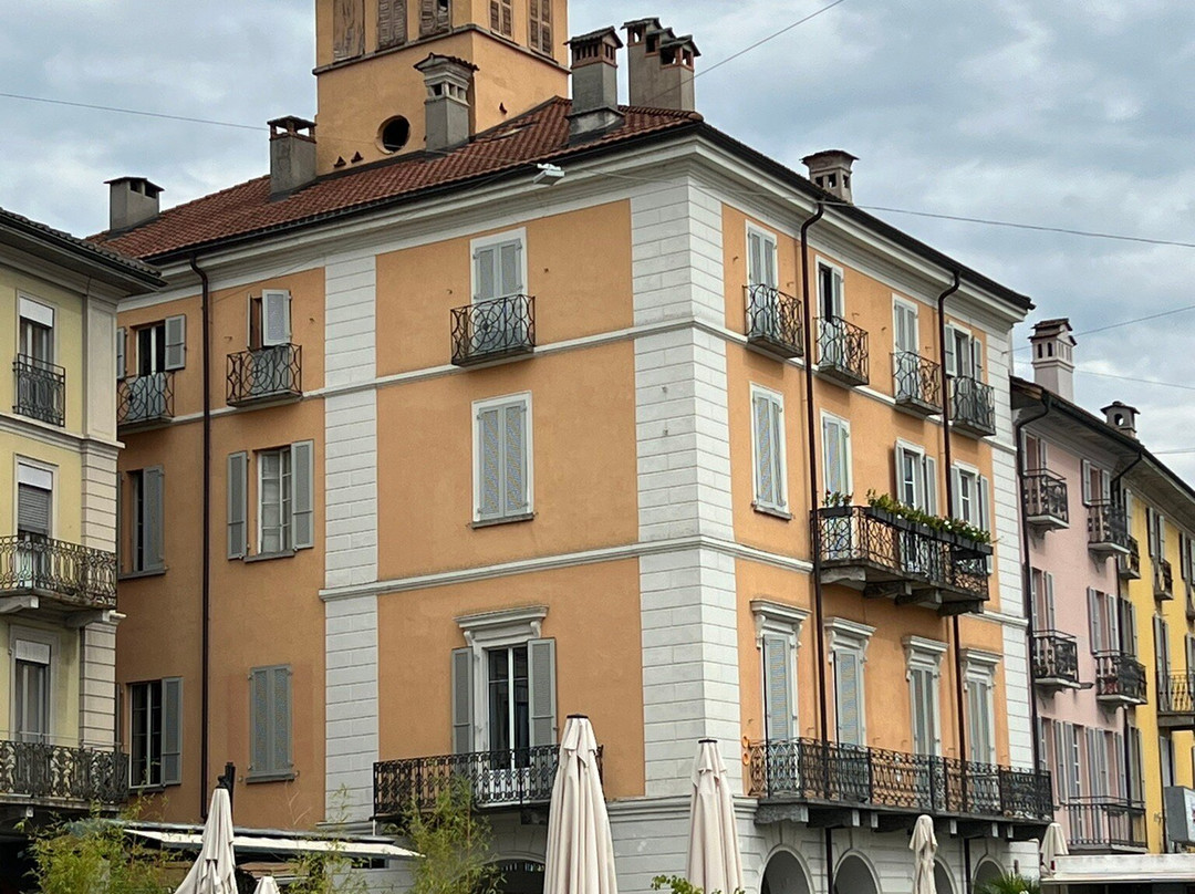 Piazza Grande景点图片