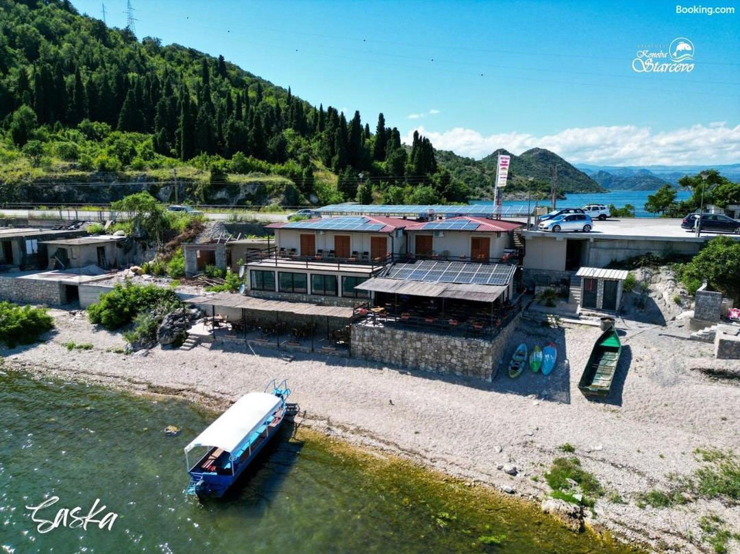 Apartments Konoba Starcevo主图