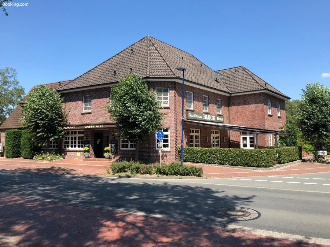 Gasthaus BLOCK Hotel主图