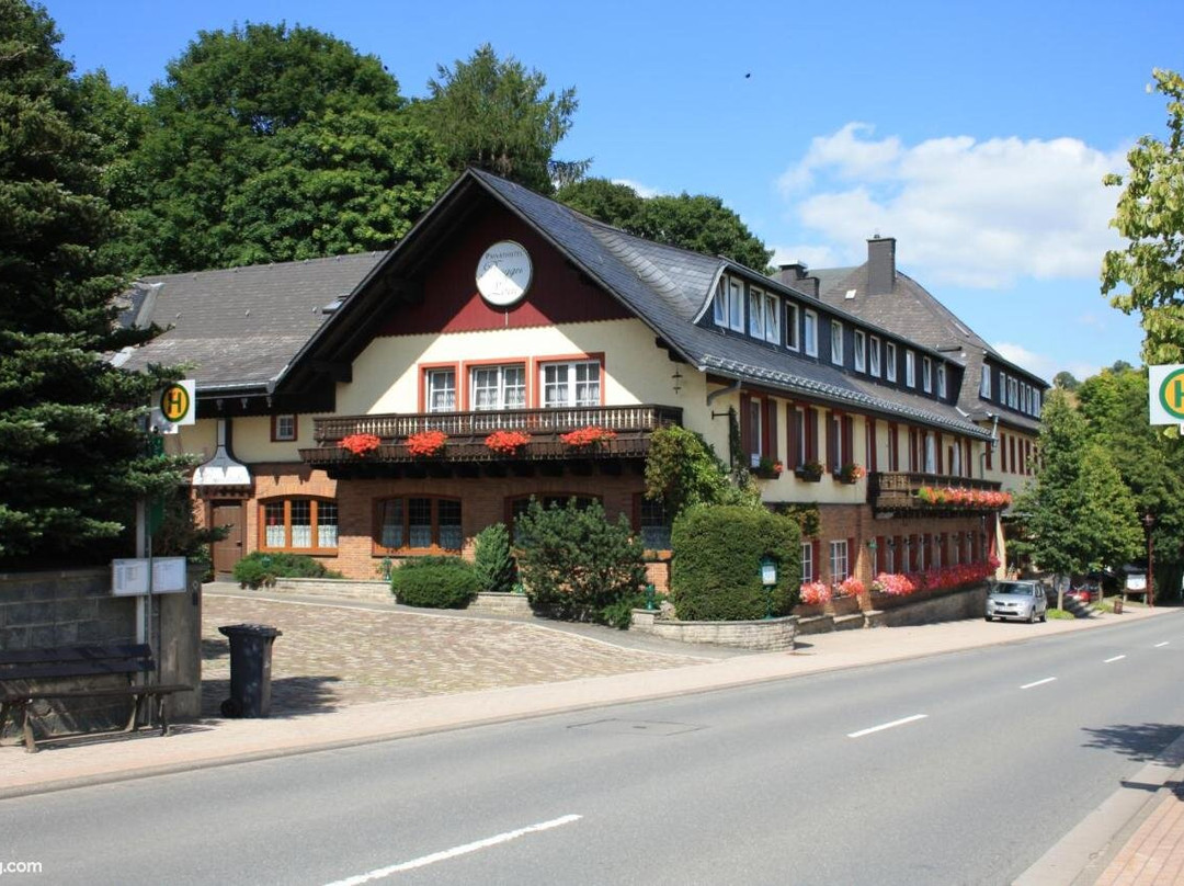 Privathotel Brugges Loui主图