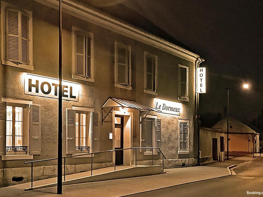 Hotel Le Dormeux主图