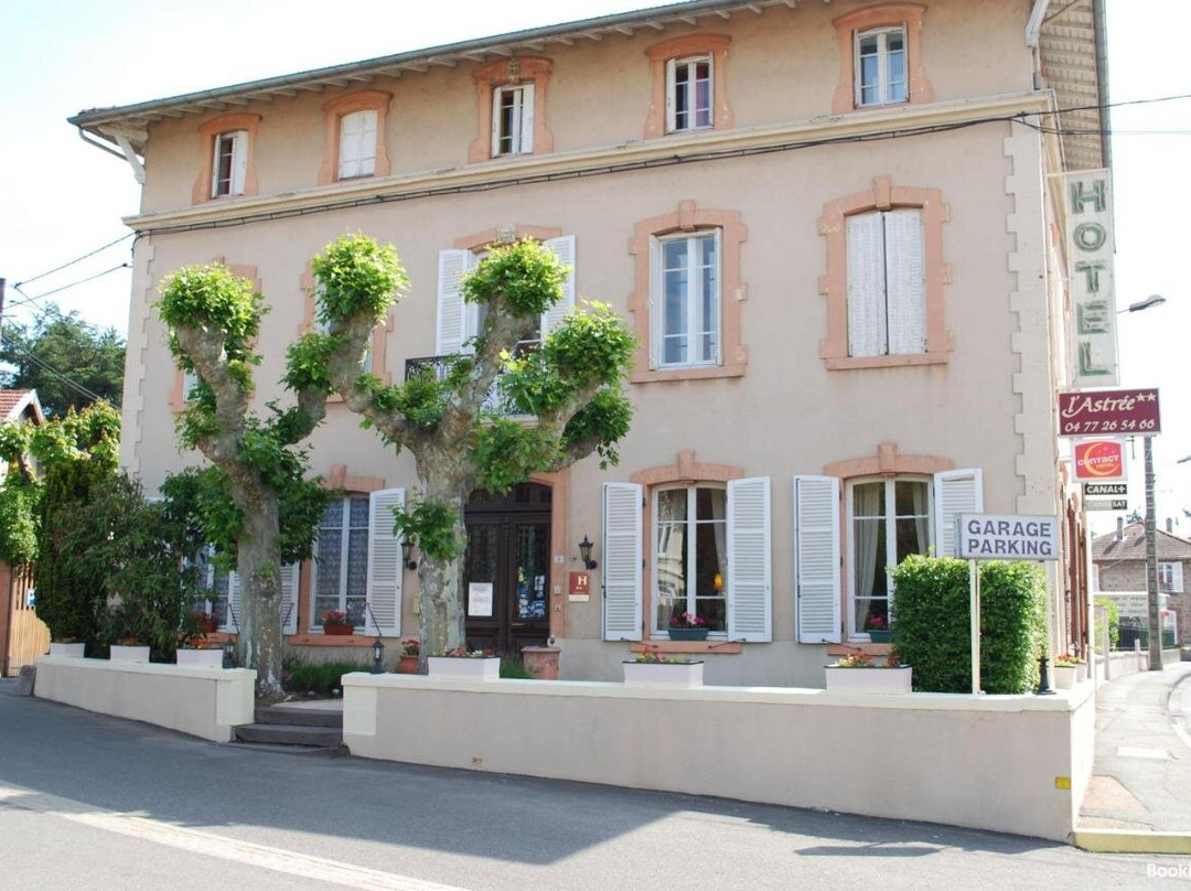 Hôtel L'Astrée主图