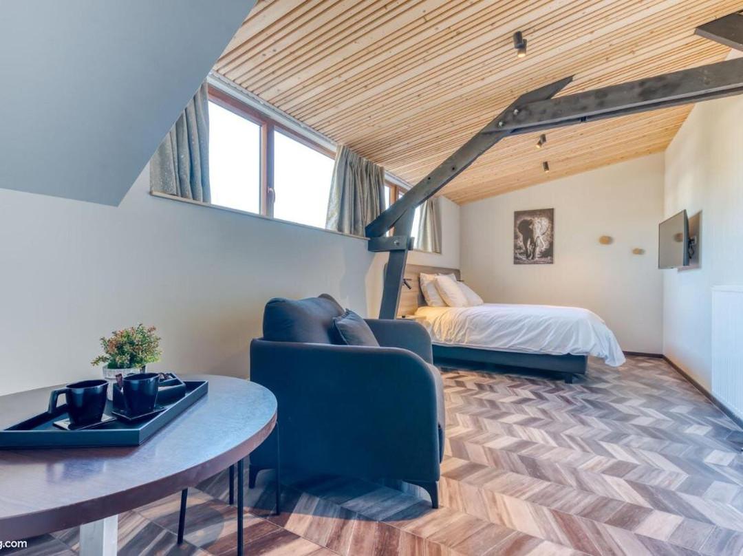 Les Chambres Du Domaine Du Vieux Chateau主图