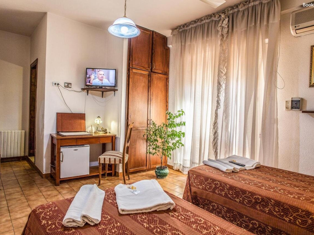 Hotel Garden主图