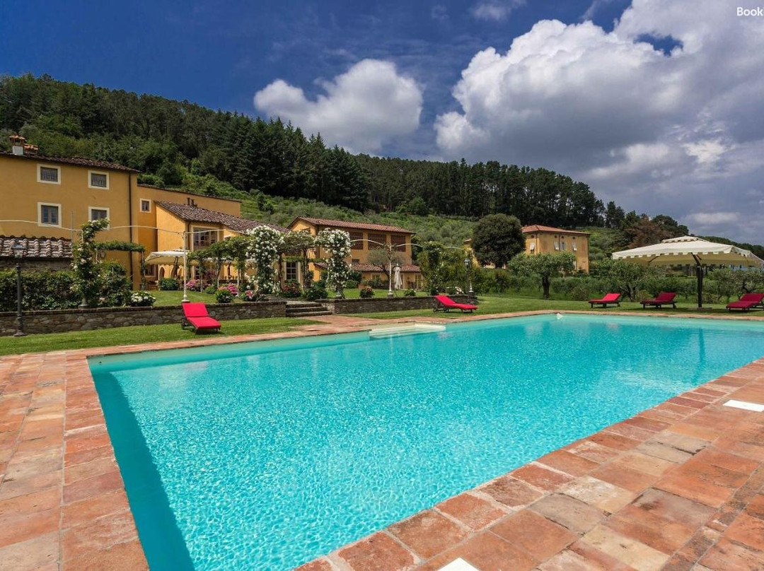 Coselli's luxury Villas主图