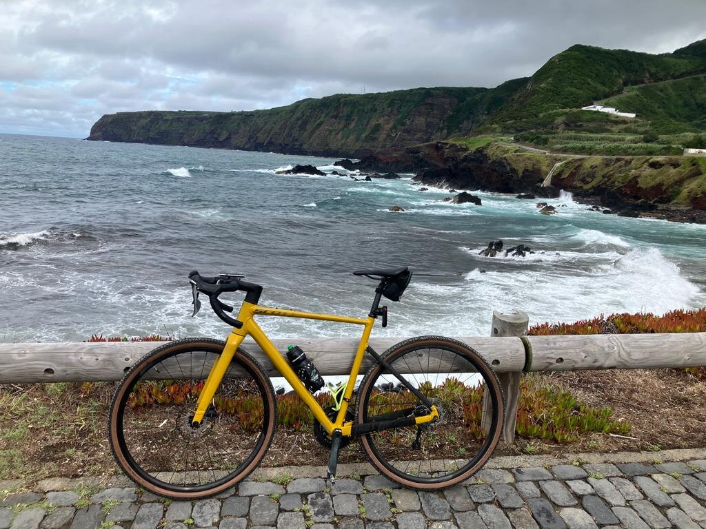 Bicicletaria Azores-蓬塔德尔加达必去景点