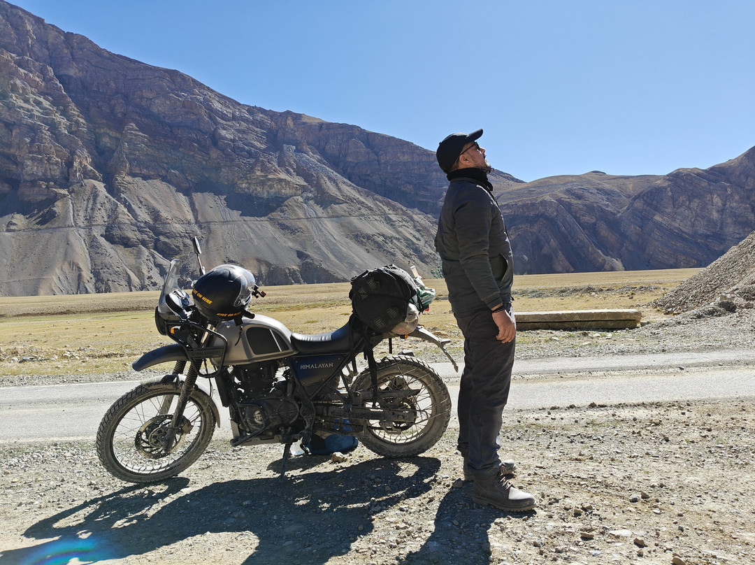 Bike on Hire Manali-默纳利必去景点