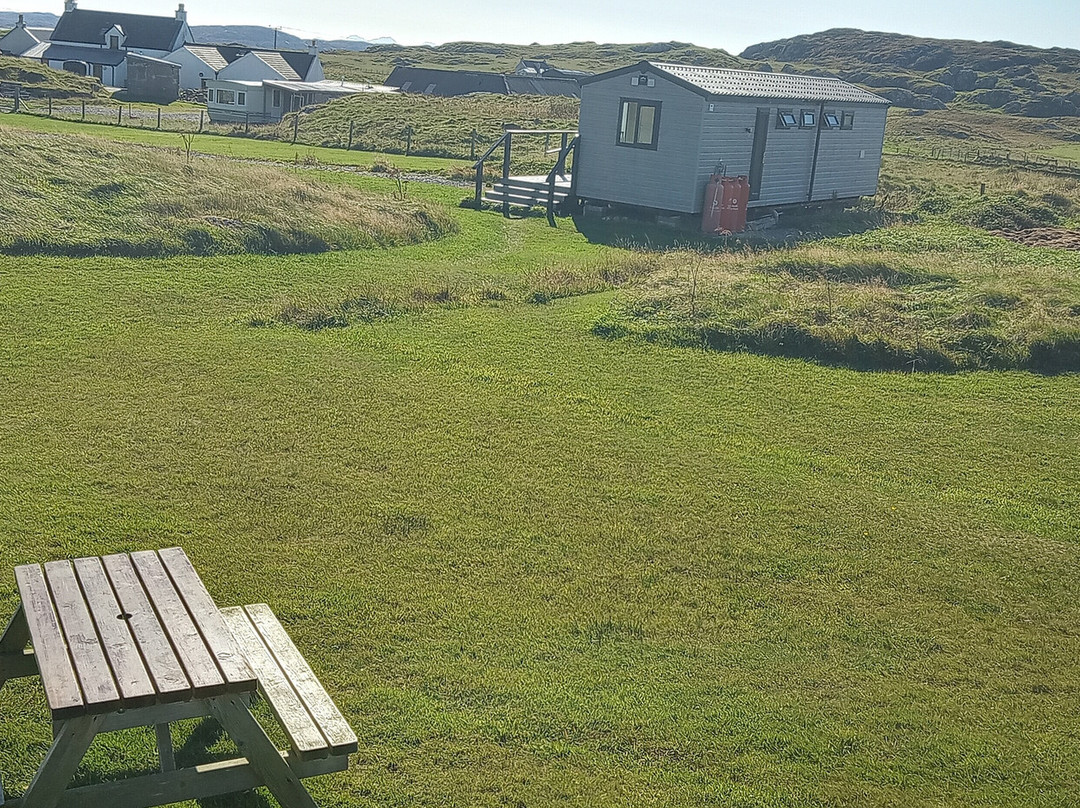 Iona Campsite