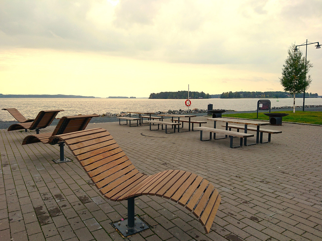 Kuopio Harbor-库奥皮奥必去景点