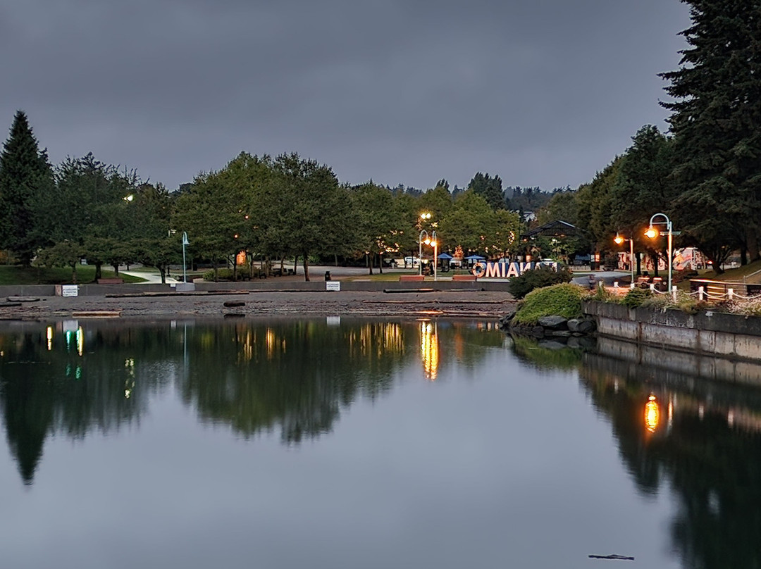 Maffeo Sutton Park-纳奈莫必去景点