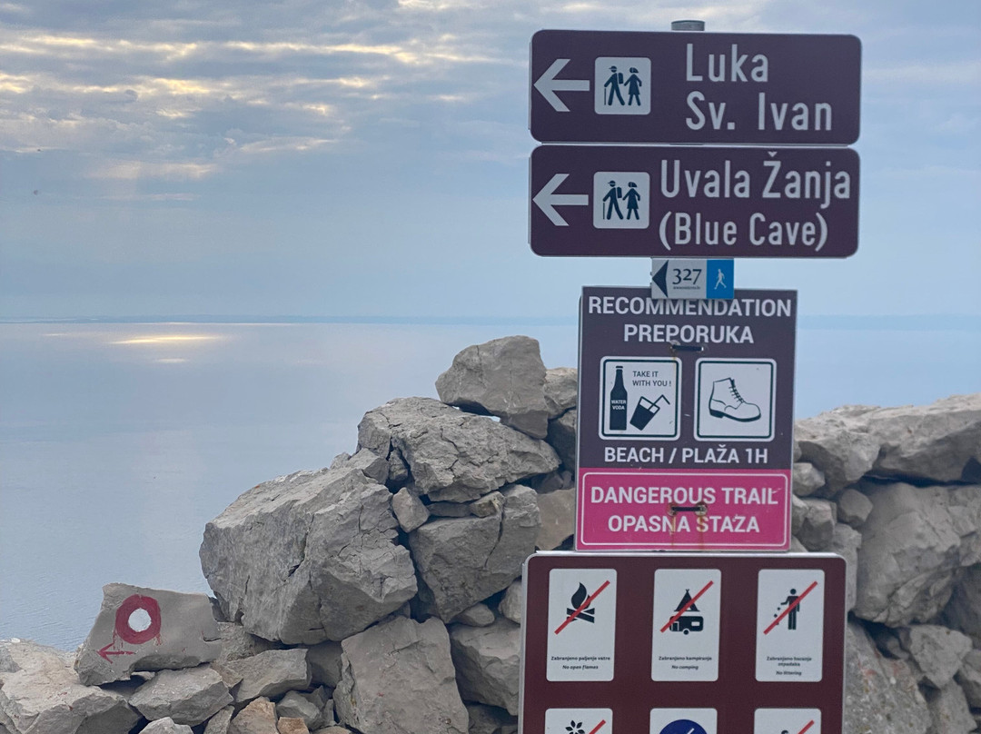Plaža Sv. Ivan景点图片
