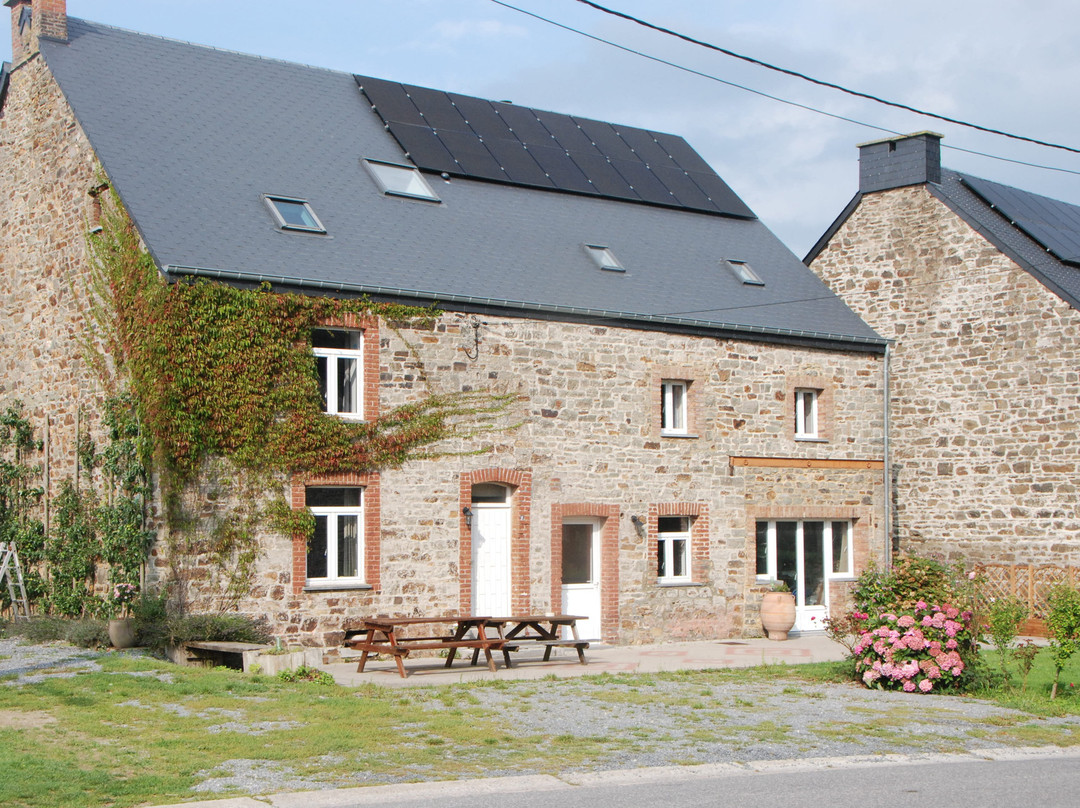 Bed & Breakfast Les Trois Voisins主图