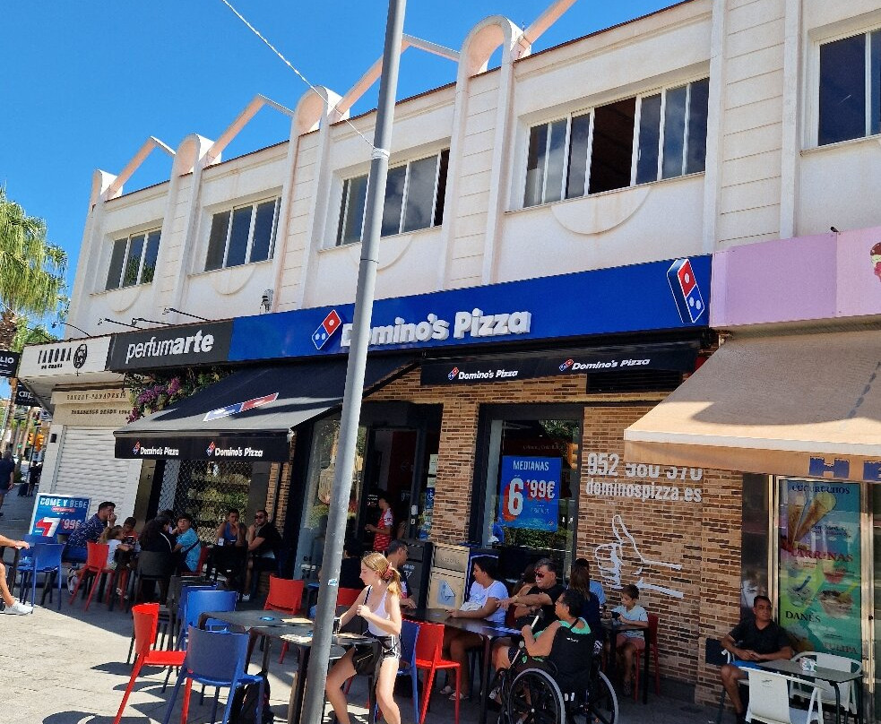 Domino's Pizza -arroyo De La Miel