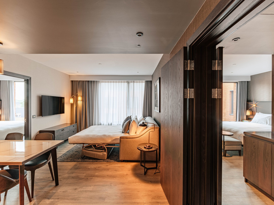 The Fellows House Cambridge, Curio Collection by Hilton主图