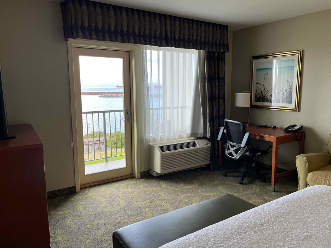 Hampton Inn & Suites Astoria主图