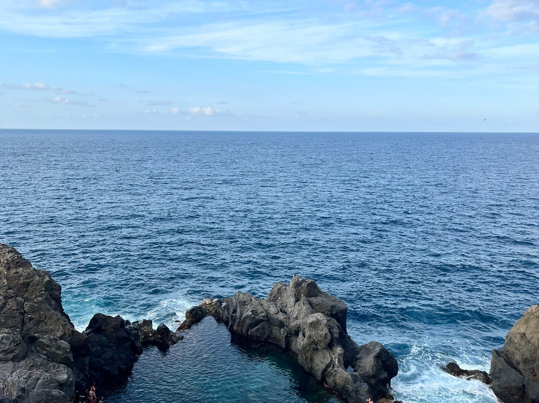 Charco De La Laja景点图片