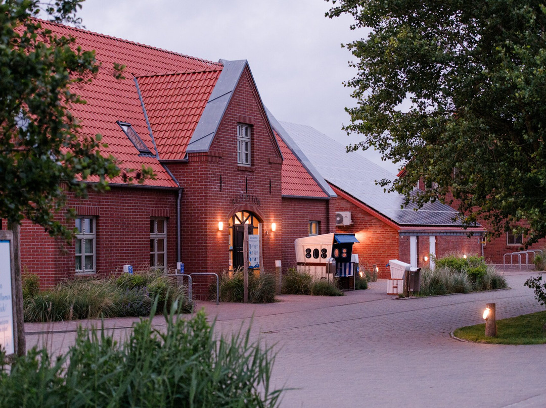 Camping Am Deich Nordsee