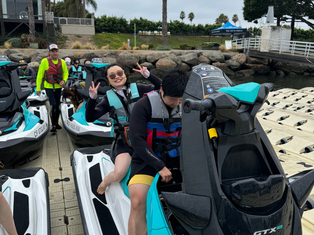 Jetski2catalina-长滩必去景点