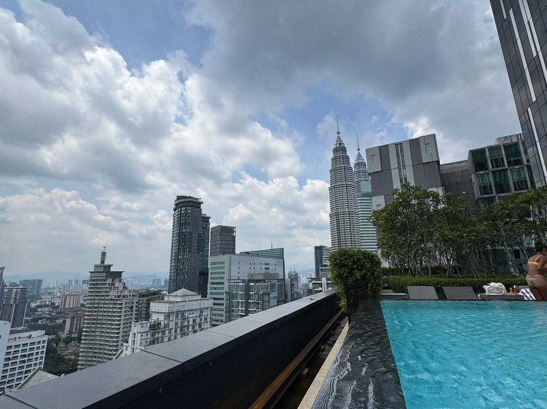 Equatorial Plaza-吉隆坡必去景点