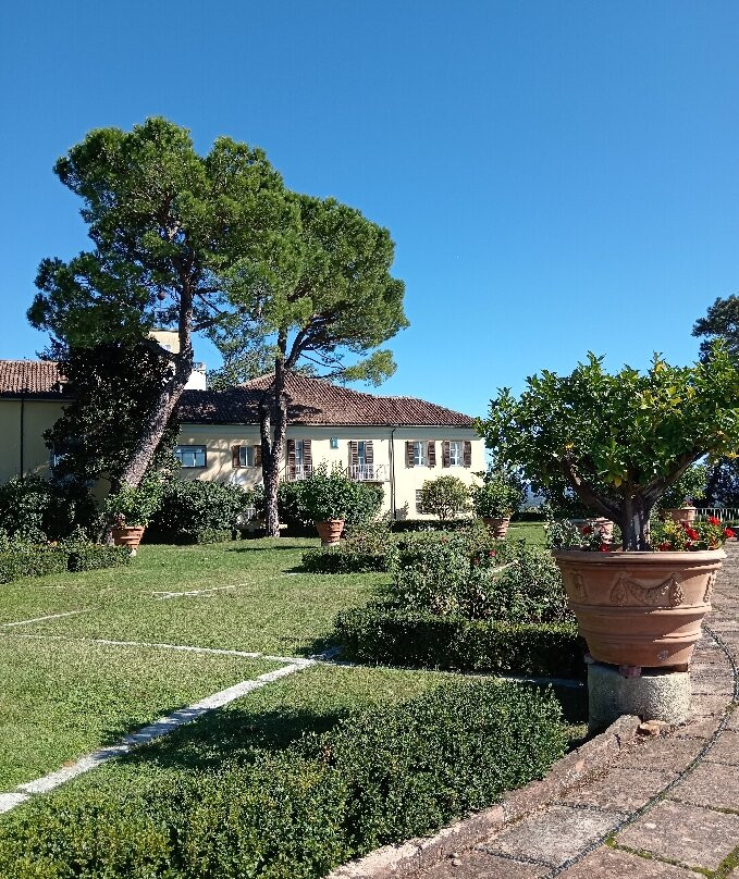 Villa Ottolenghi Wedekind主图