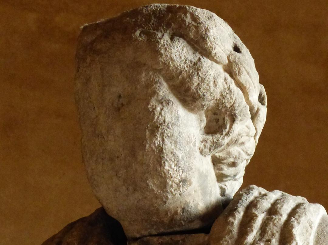Musei Civici di Pavia Castello Visconteo-帕维亚必去景点