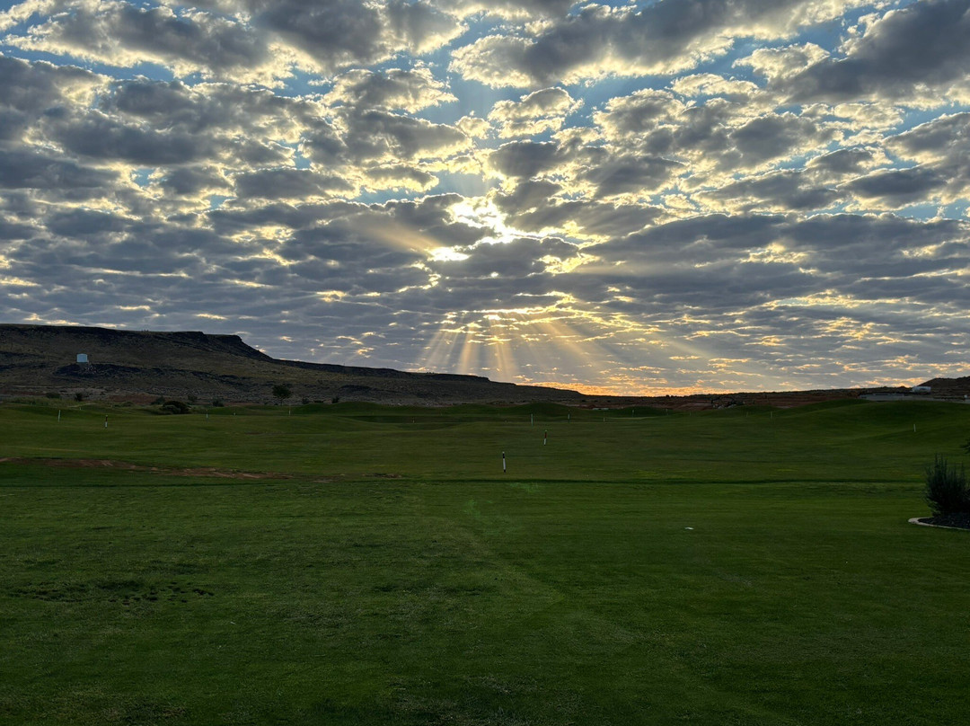 The Ledges of St. George-圣乔治必去景点