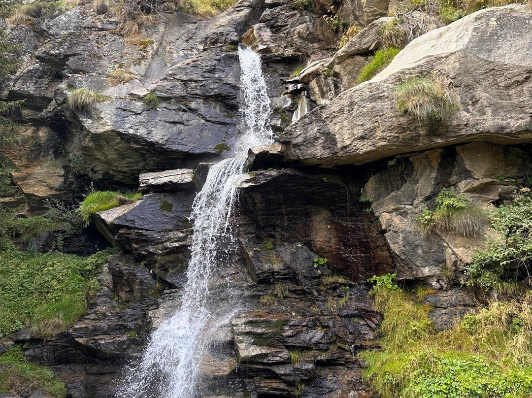 Cascata di Covel景点图片